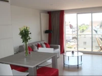 Apartment De Haan 