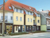 Apartment De Haan Vosseslag 