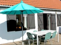 Huisje in de Haan 