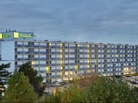 Holiday Inn Hotel Brussels Airport 