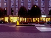 Mercure Hotel Brussels Airport 