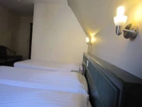 Hotel De Vrede 