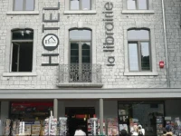 Hotel La Librairie 