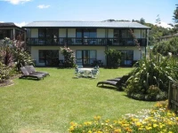 Mercury Bay Beachfront Resort 