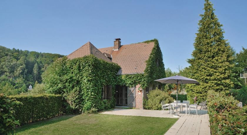 Holiday Home Durbuy 04 