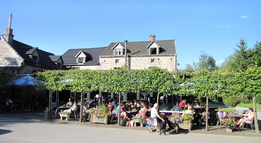 Hotel Le Bonheur de Sy 
