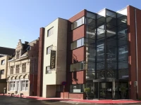 Ghent River Hotel 