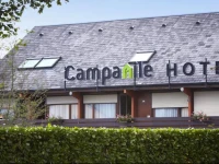 Campanile Hotel & Restaurant Gent 