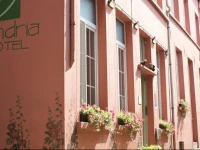 Hotel Flandria-centrum 