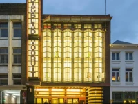 Backstay Hostel Ghent 
