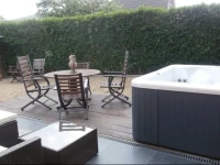 Mayflower Flat and Spa 