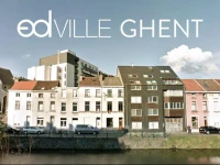 Studio Edville Centre Ghent 