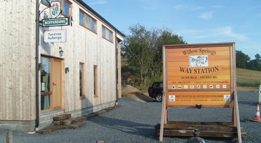 B&B Willow Springs Way Station 