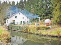 Holiday Home Moulin Herbeumont 08 