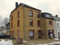 Three-Bedroom Holiday Home Herbeumont 