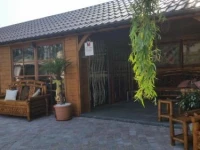 Het Filipijns Slaaphuisje 