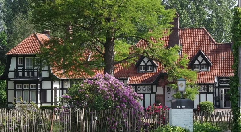 Hotel Kasteelhof T Hooghe 