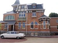 Charmehotel Villa Saporis 