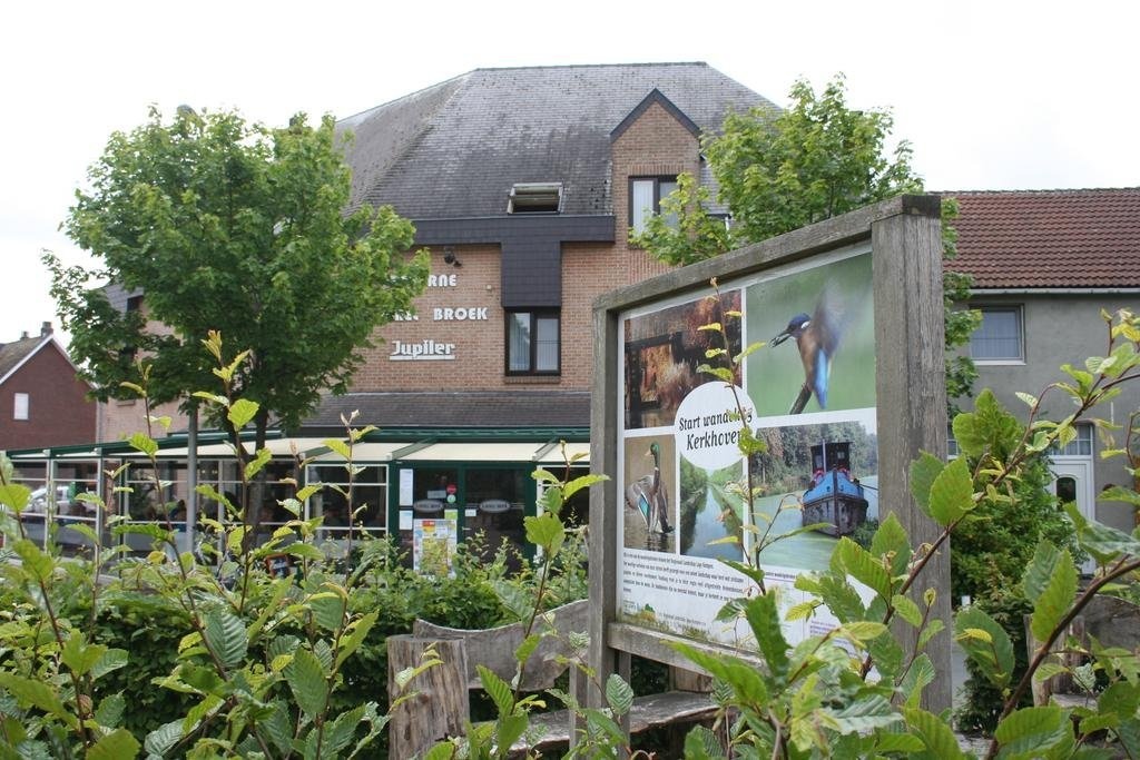 Hotel Lommel Broek 