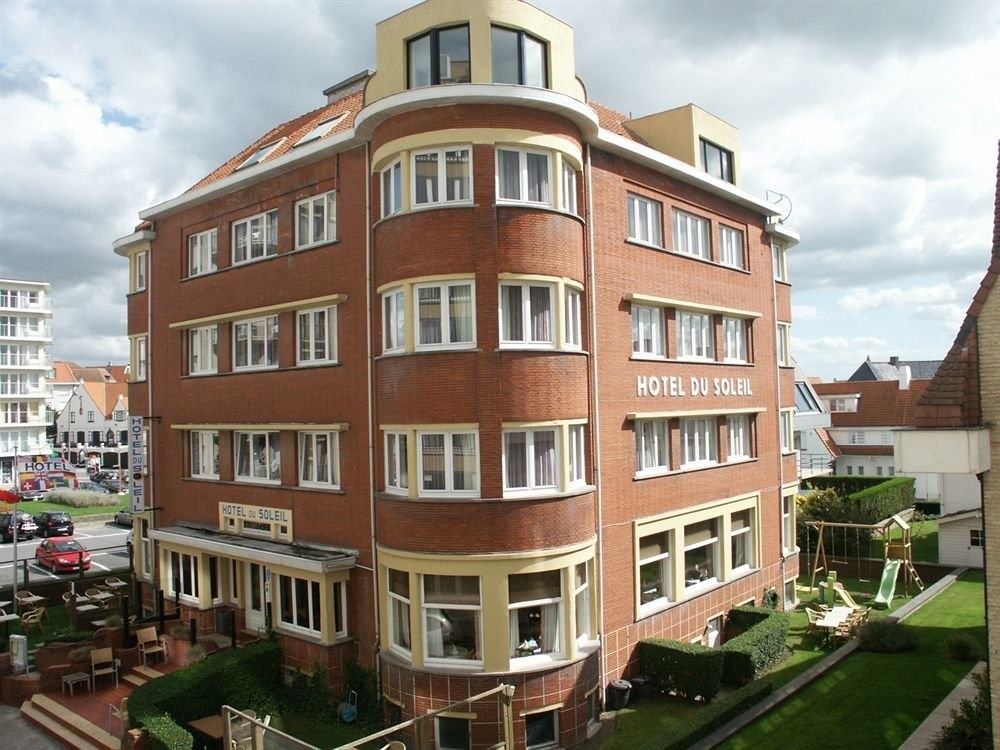Hotel Du Soleil 