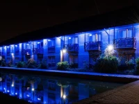 Peartree Lodge Waterside 