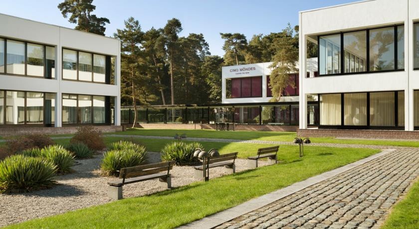 Hotel Dolce La Hulpe Brussels 