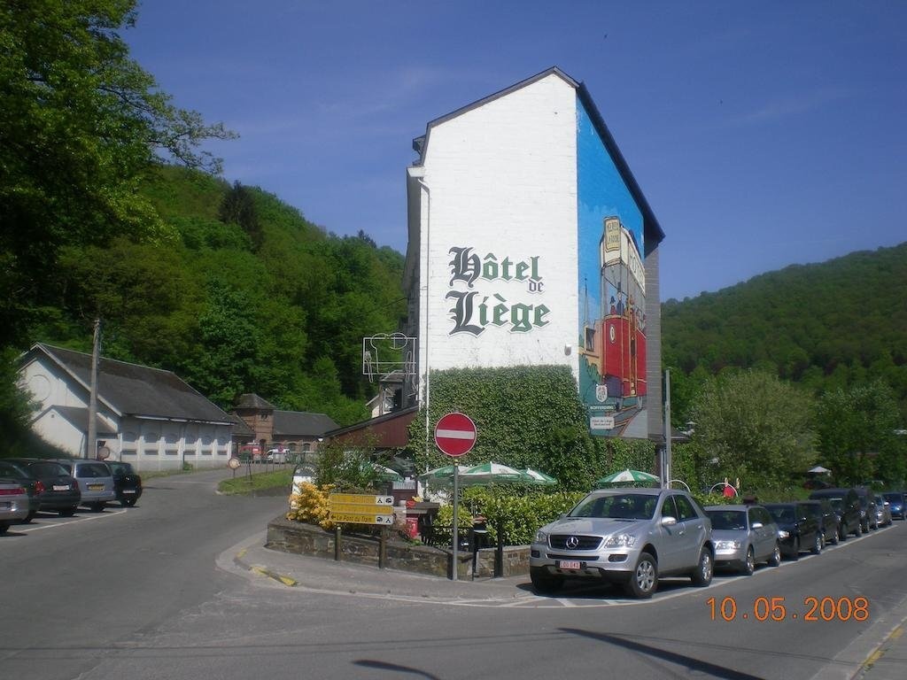 Hotel de Liege 2*