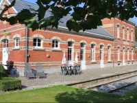Station Racour 