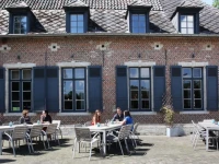 Hotel The Lodge Heverlee 