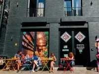 Cube Hostel 