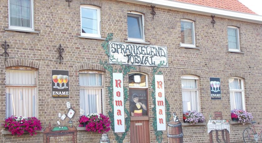 B&B t Sprankelend Toeval 