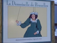 Appartement La Demoiselle de Bruxelles (B) 
