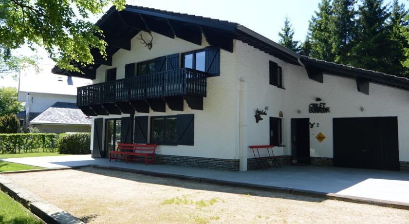 Chalet Bonheur Wellness 