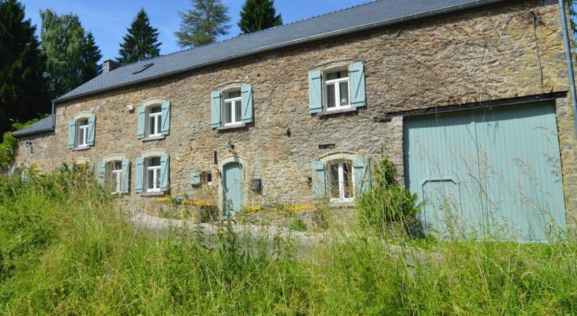 Holiday home Les Herbes de Maredsous 