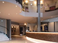 Hotel Lido **** Mons Centre 