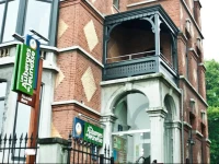 Auberge de Jeunesse de Namur 