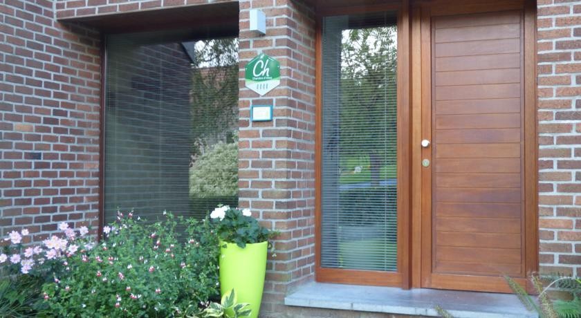 B&B Le Jardin dEpicure 