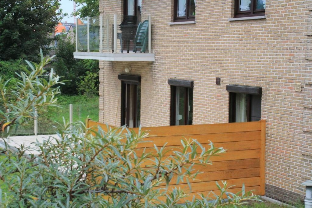 Apartment Cuypers 