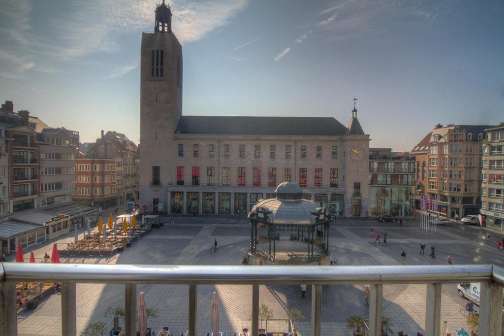 Hotel Ambassadeur 