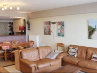 Apartment Oostende with Sea View 242 