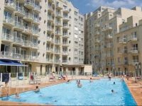 Apartment Zeezicht VIII 