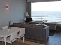 One-Bedroom Apartment Oostende with Sea View 04 