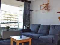 Studio Oostende with Sea View 01 