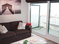 Two-Bedroom Apartment Oostende with Sea View 09 