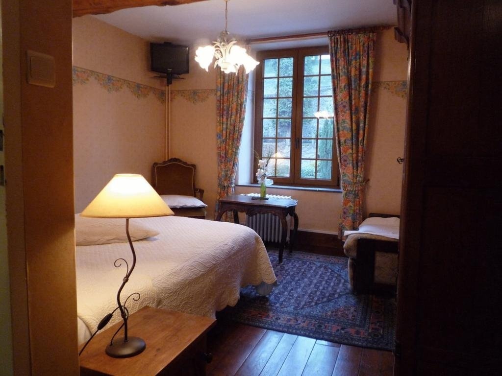 Hotel Le Vieux Logis 