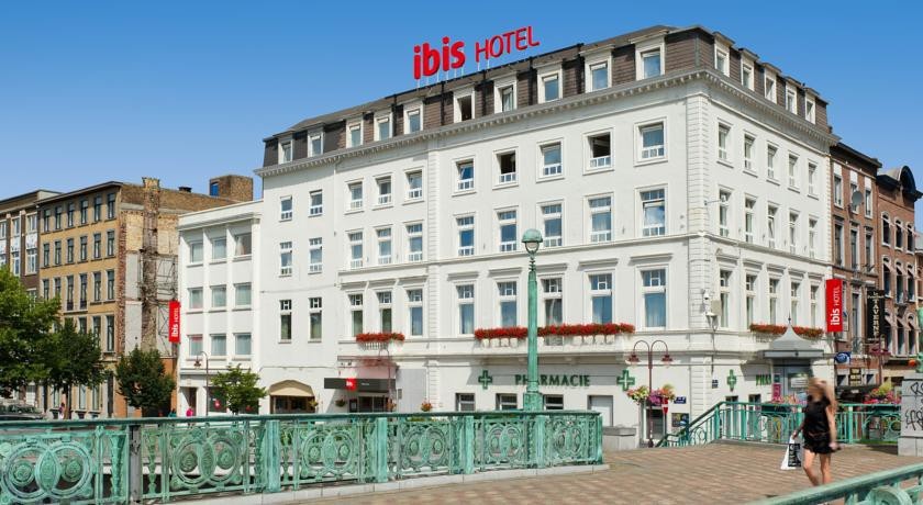 ibis Charleroi Gare 