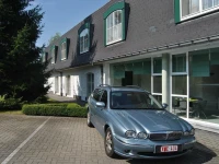 Greenpark Hotel 