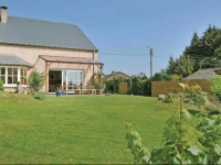 Holiday Home Somme-Leuze with a Fireplace 03 