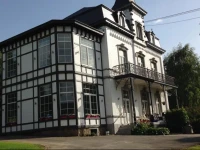 Le studio de la Villa Madeleine 
