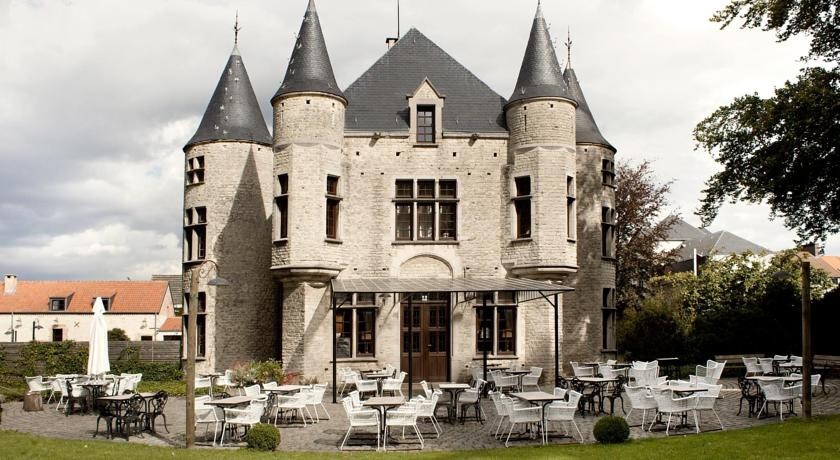 Thermae Boetfort Hotel 